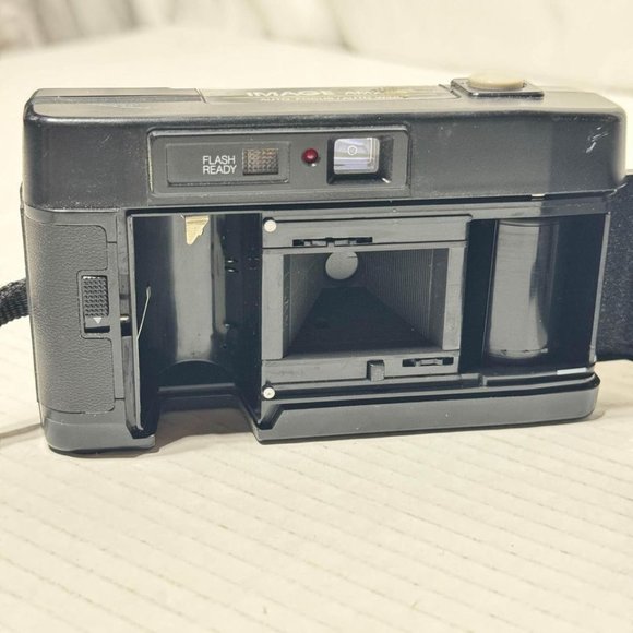 ๐ท Vintage IMAGE MX35 Focus-Free Motorized Camera 35mm with Flash (UNTESTED) - Picture 7 of 8